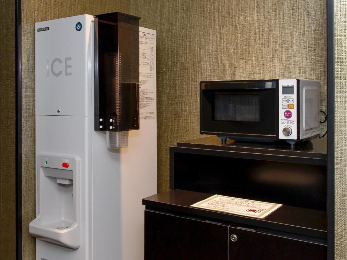 APA Hotel Niigata Eksteriør billede