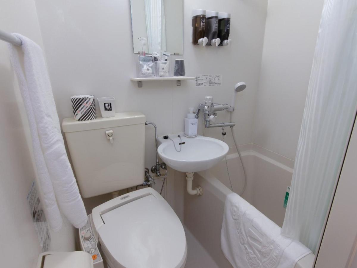 APA Hotel Niigata Eksteriør billede