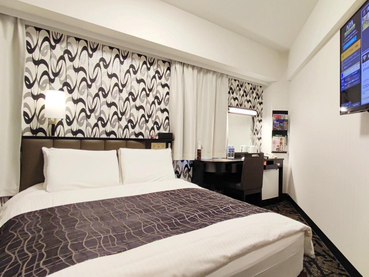 APA Hotel Niigata Eksteriør billede