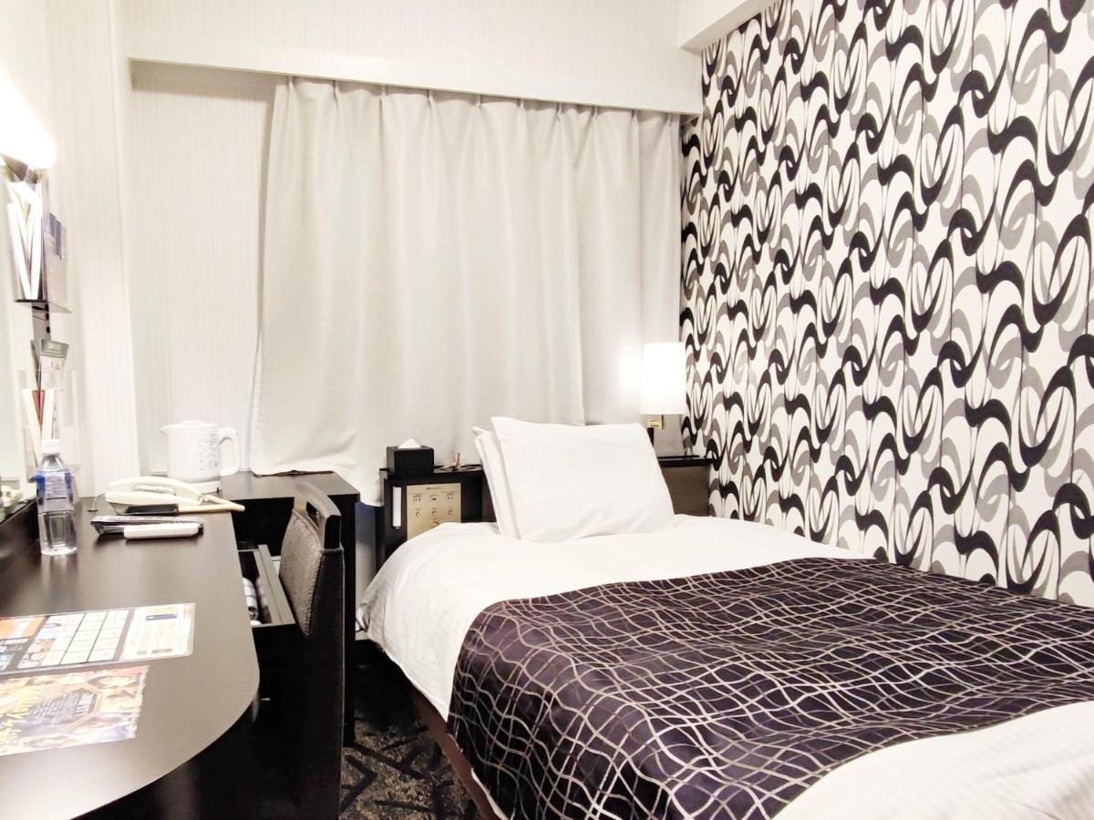 APA Hotel Niigata Eksteriør billede